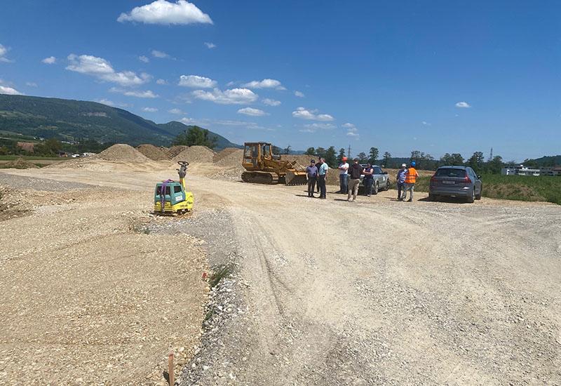 Bild 201 Baustelle